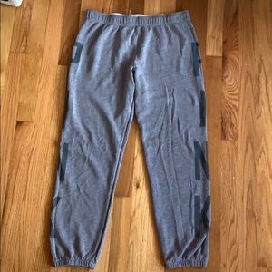Victoria’s Secret Pink Joggers Size Medium
